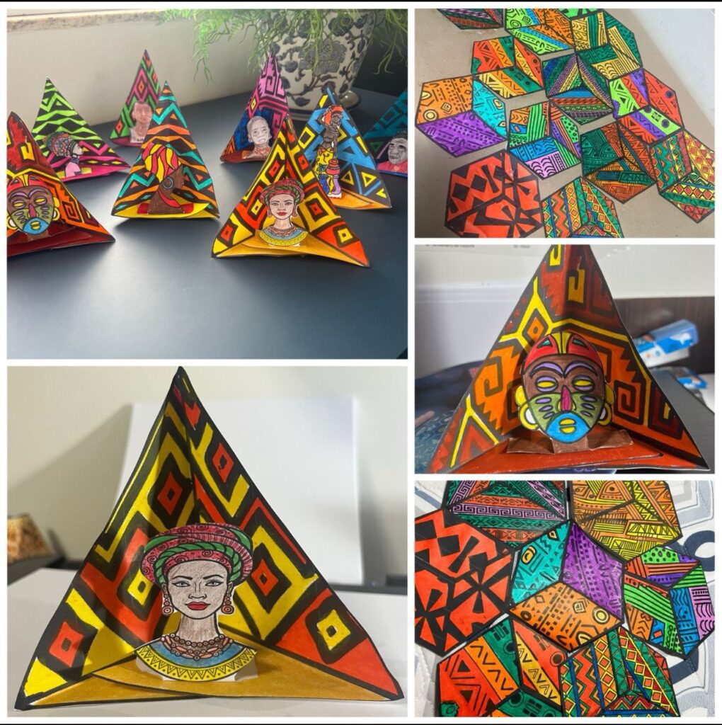 Africana – Arte e Atividades