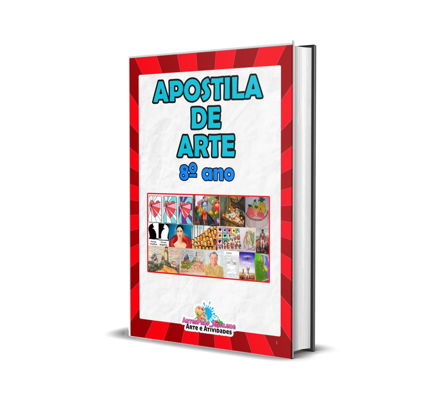 Apostila de Arte 8º Ano Fundamental 2 volume 1 Apostila de Arte 8º Ano Fundamental 2 volume 1