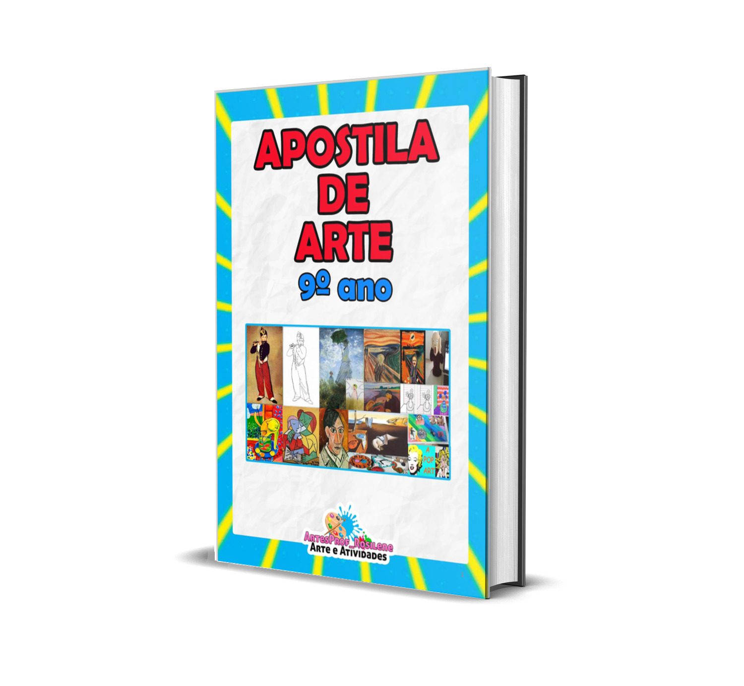 Apostila de Arte 9º Ano Fundamental 2 volume 1 Apostila de Arte 9º Ano Fundamental 2 volume 1
