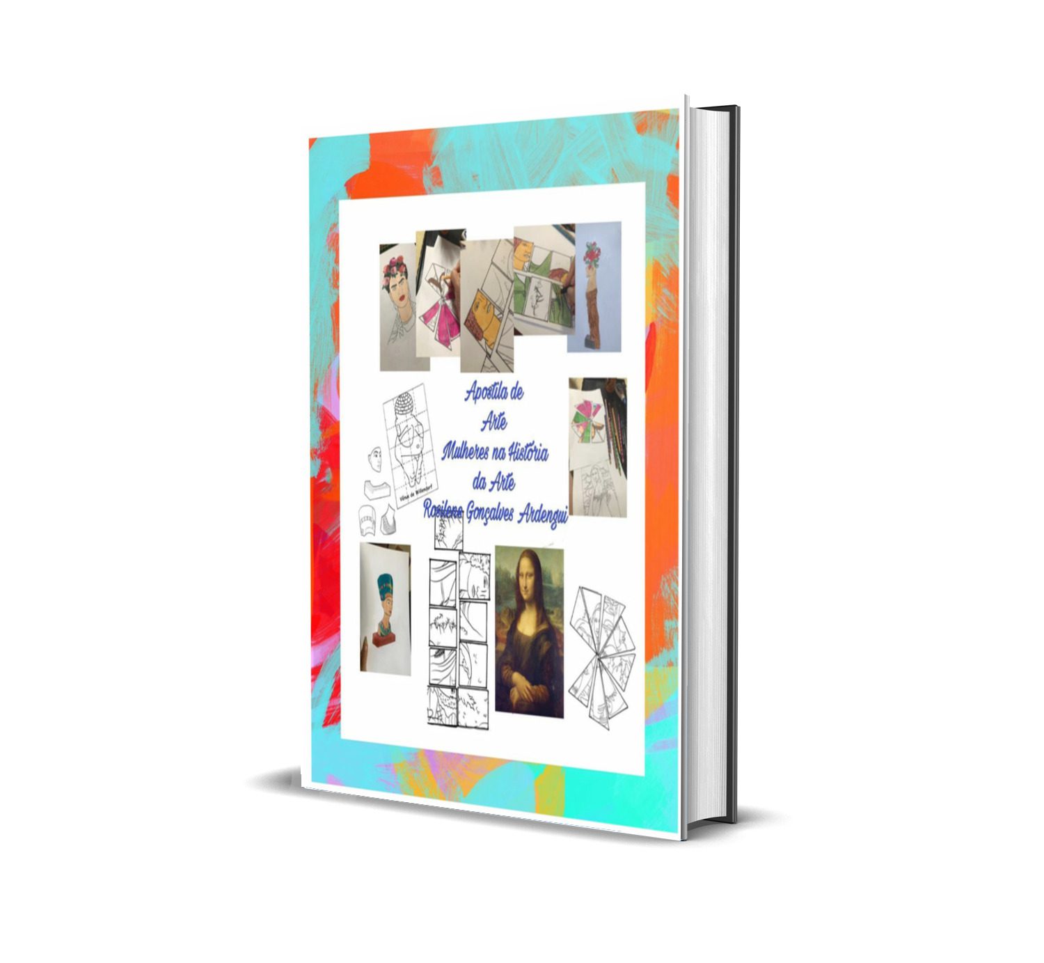 Apostila de Arte Temática Mulheres na Arte volume 1