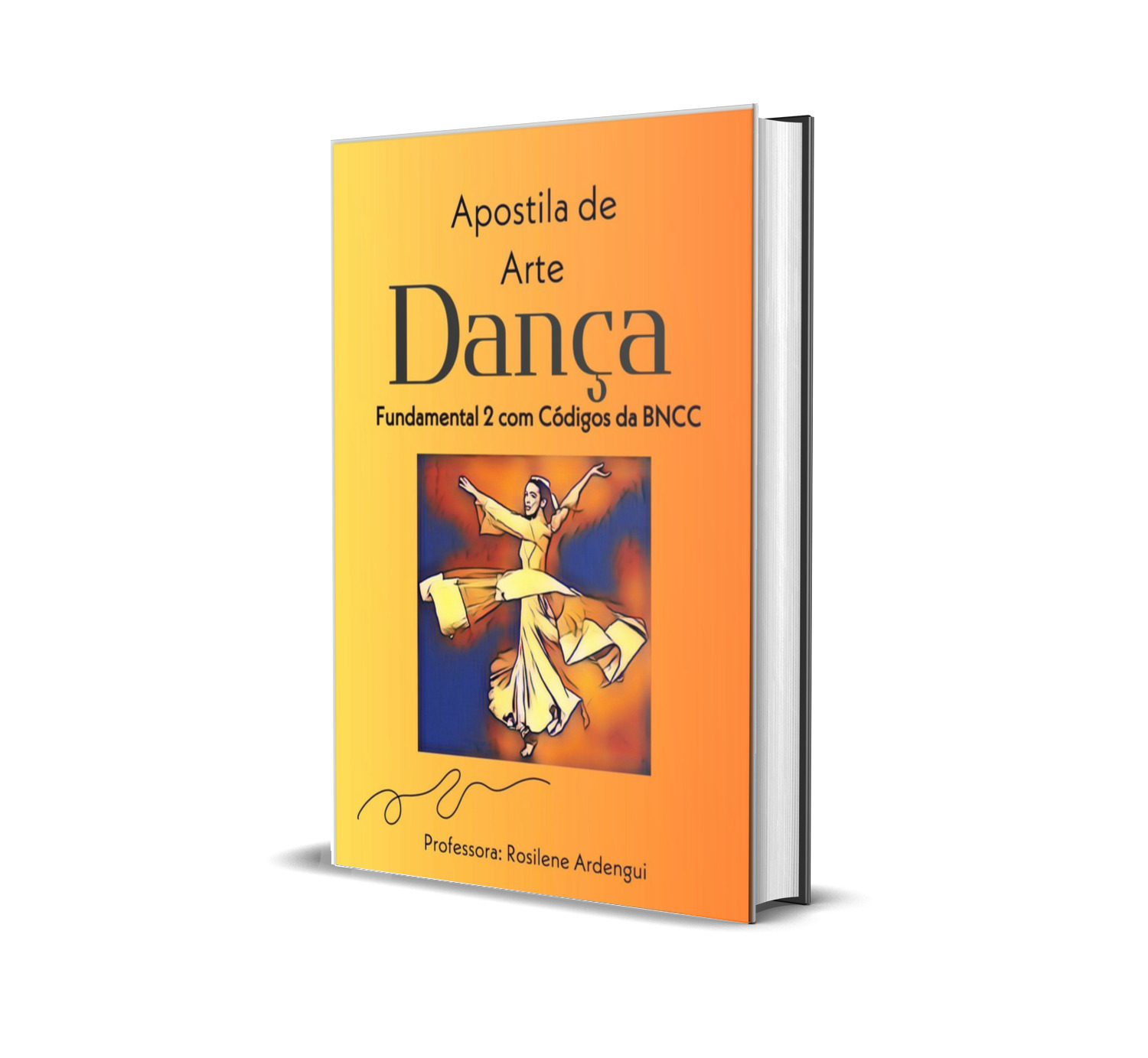 Apostila de dança Fundamental 2 Apostila de dança Fundamental 2