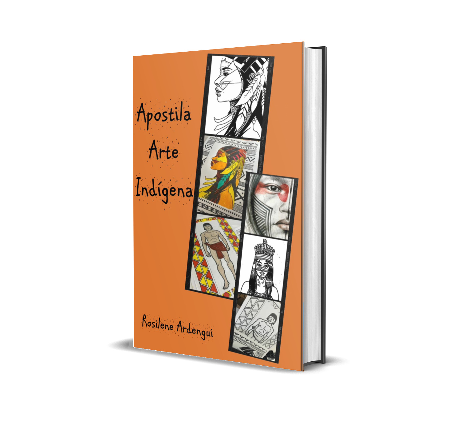 Apostila de Arte Povos Indígenas e suas artes - Imagem 2
