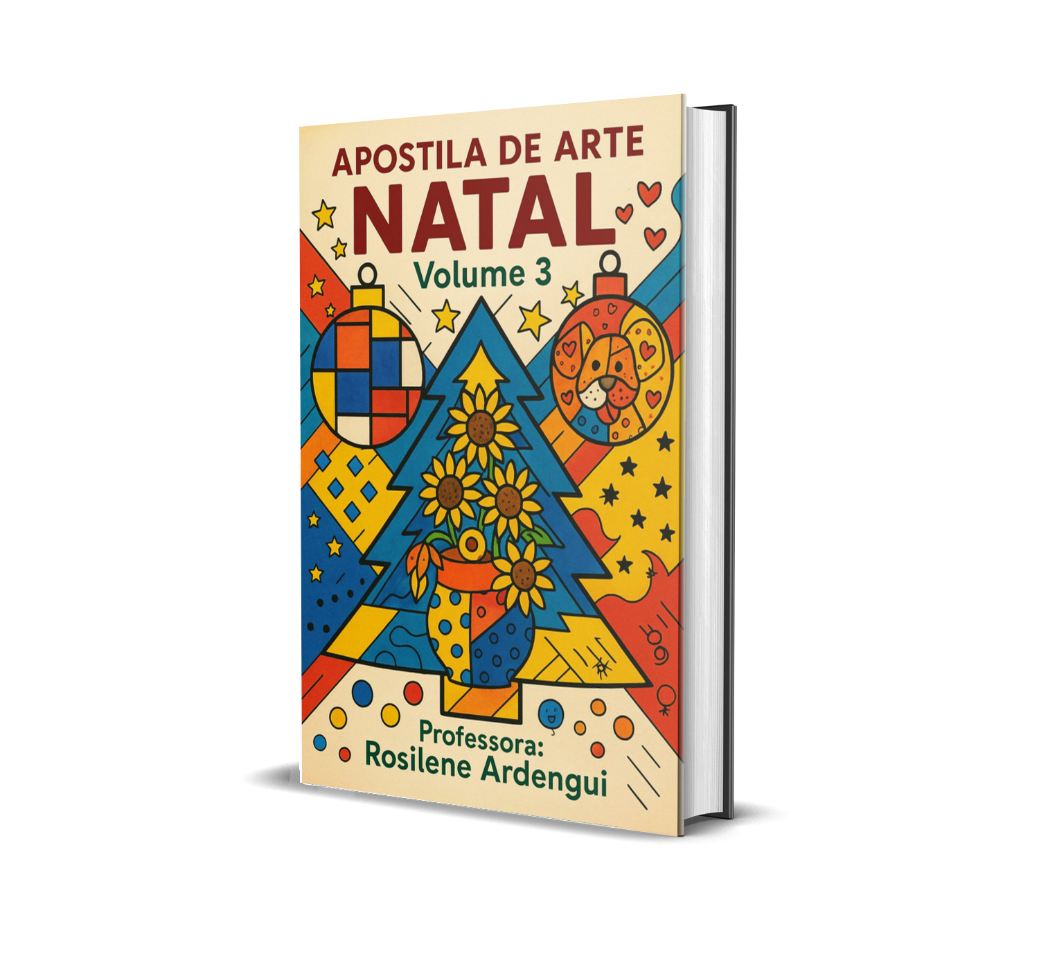 Apostila de Arte Natal volume 3