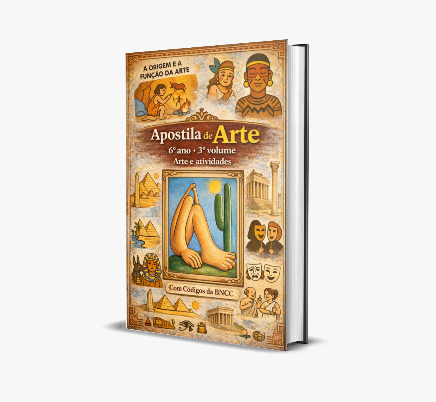Apostila de Arte Fundamental 2 – 6ºAno V3