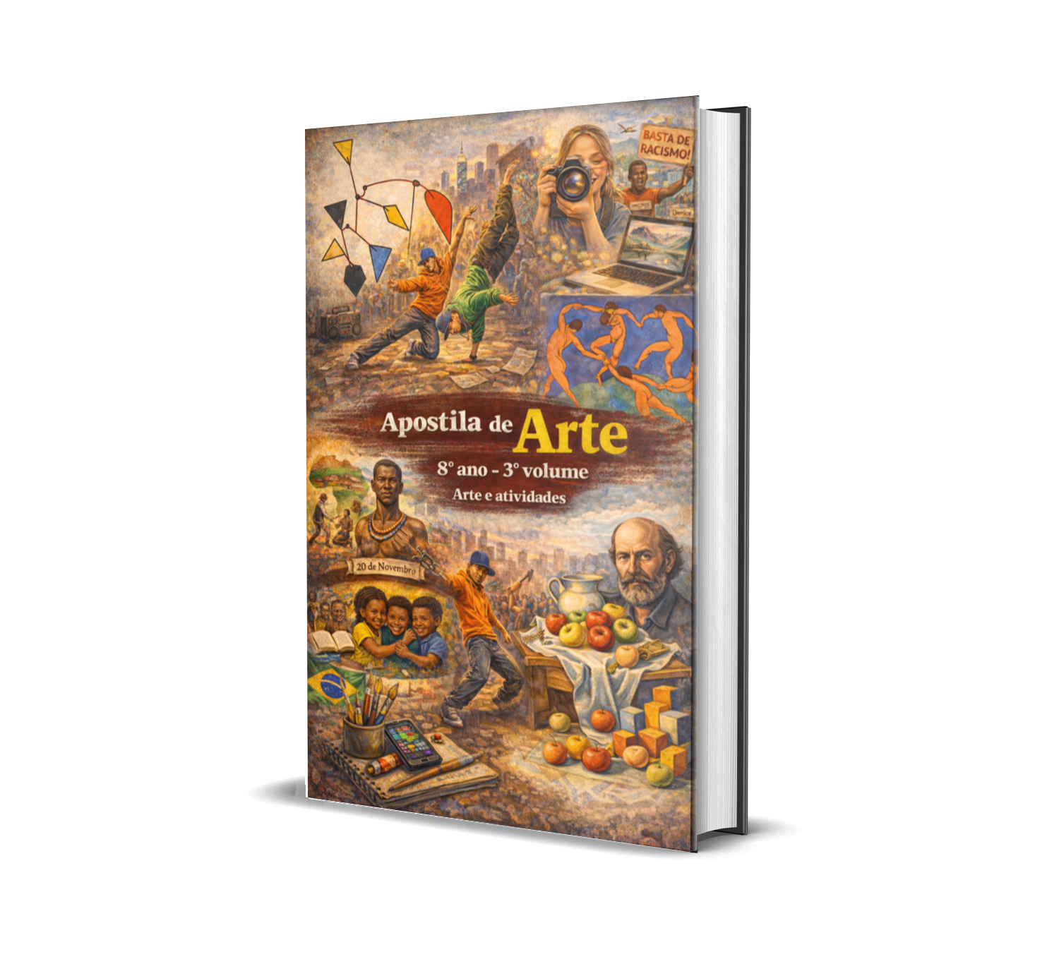 Apostila de Arte Fundamental 2 – 8ºAno – V3