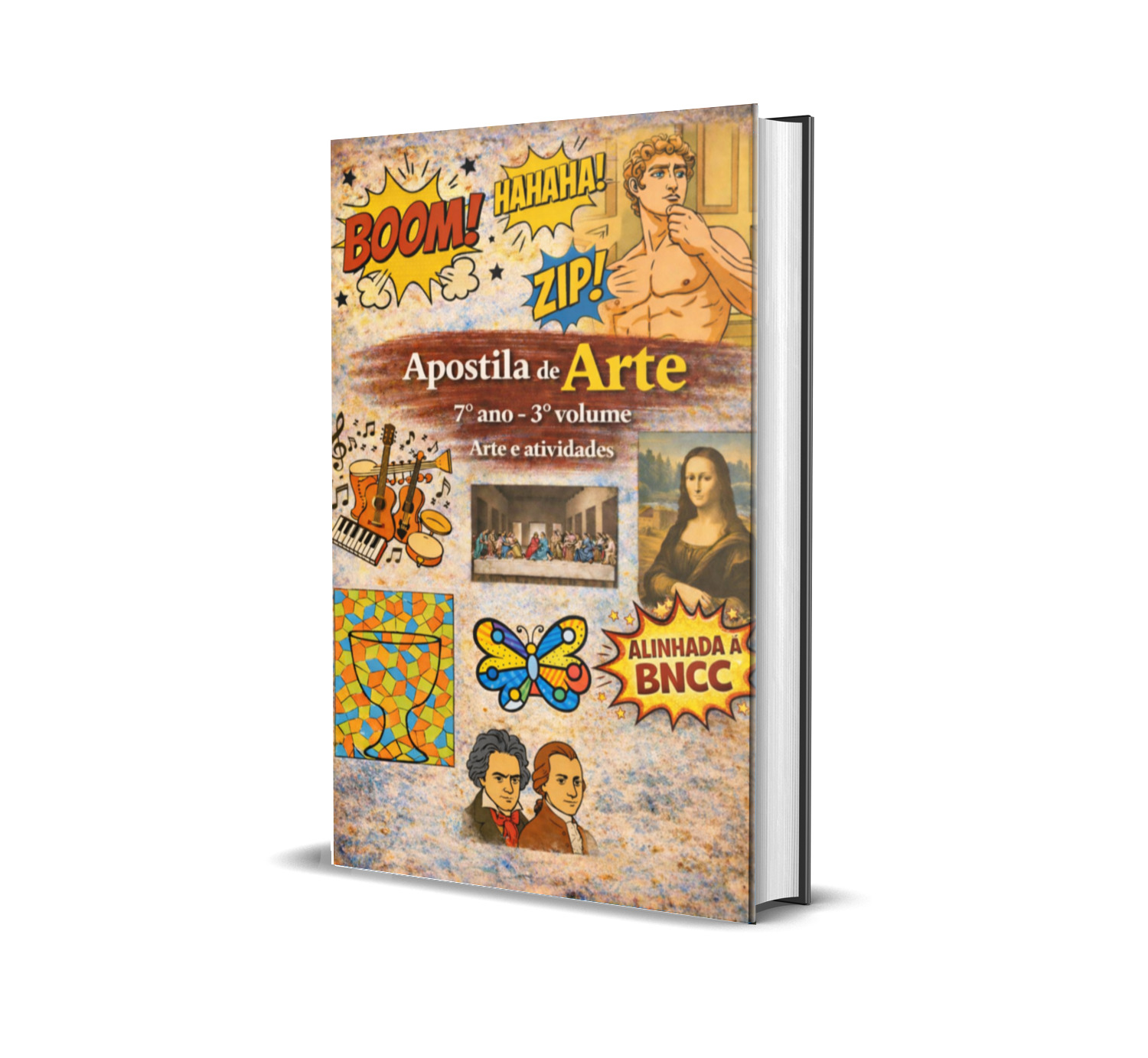 Apostila de Arte Fundamental 2 – 7ºAno – v3
