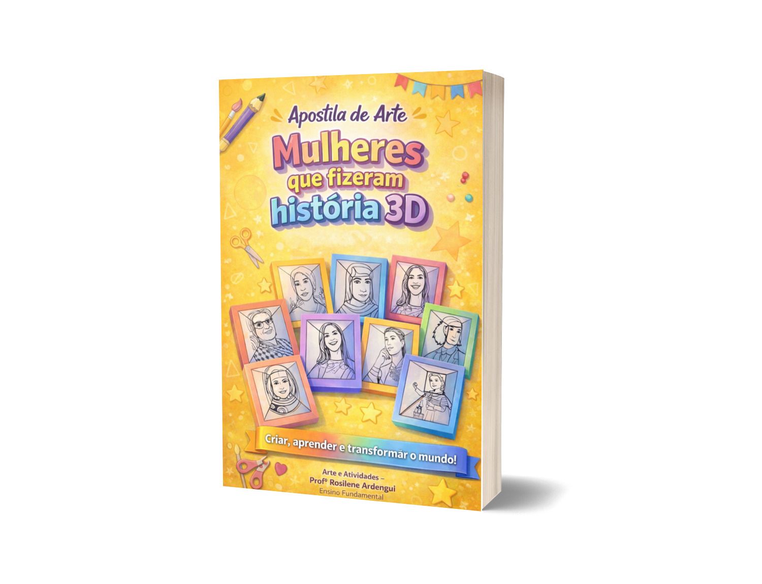Apostila de Arte Mulheres que fizeram história