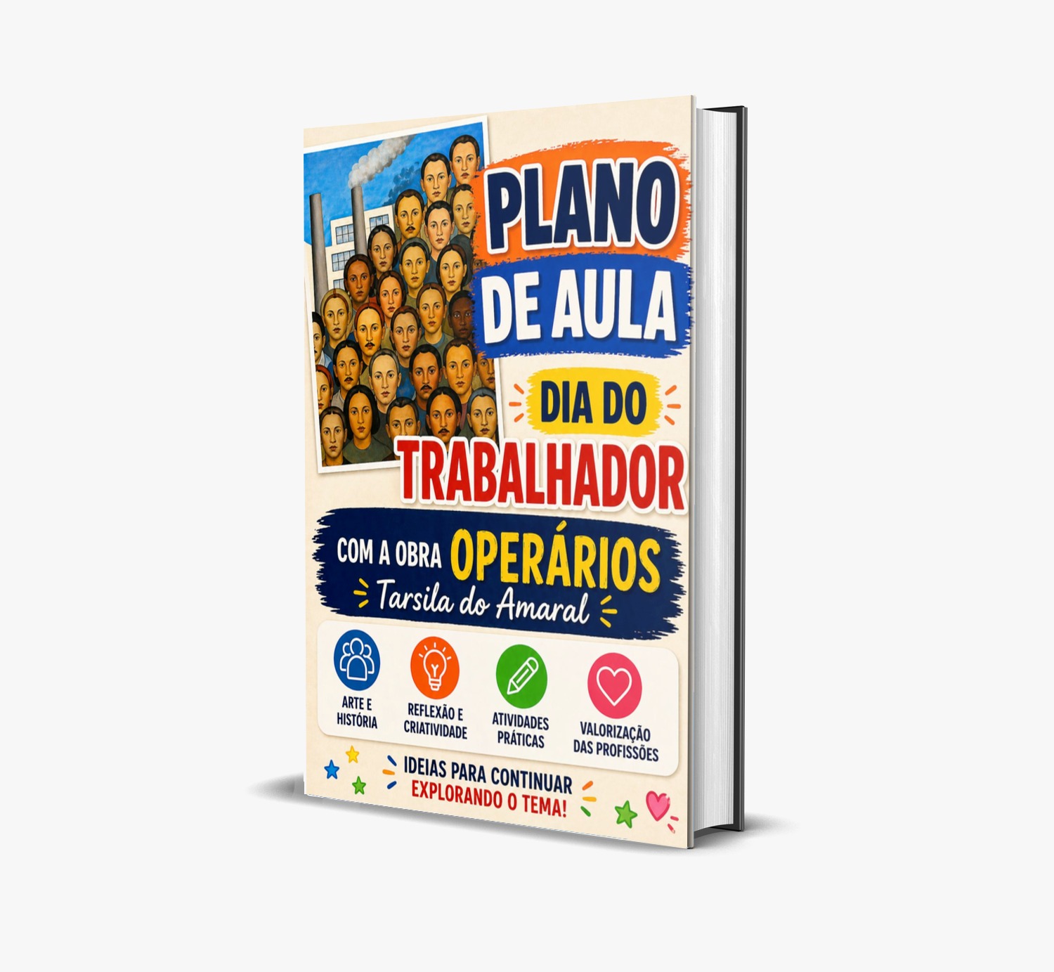 Plano de Aula Dia do Trabalhador