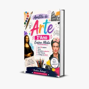Apostila de Arte – 1º Ano do Ensino Médio