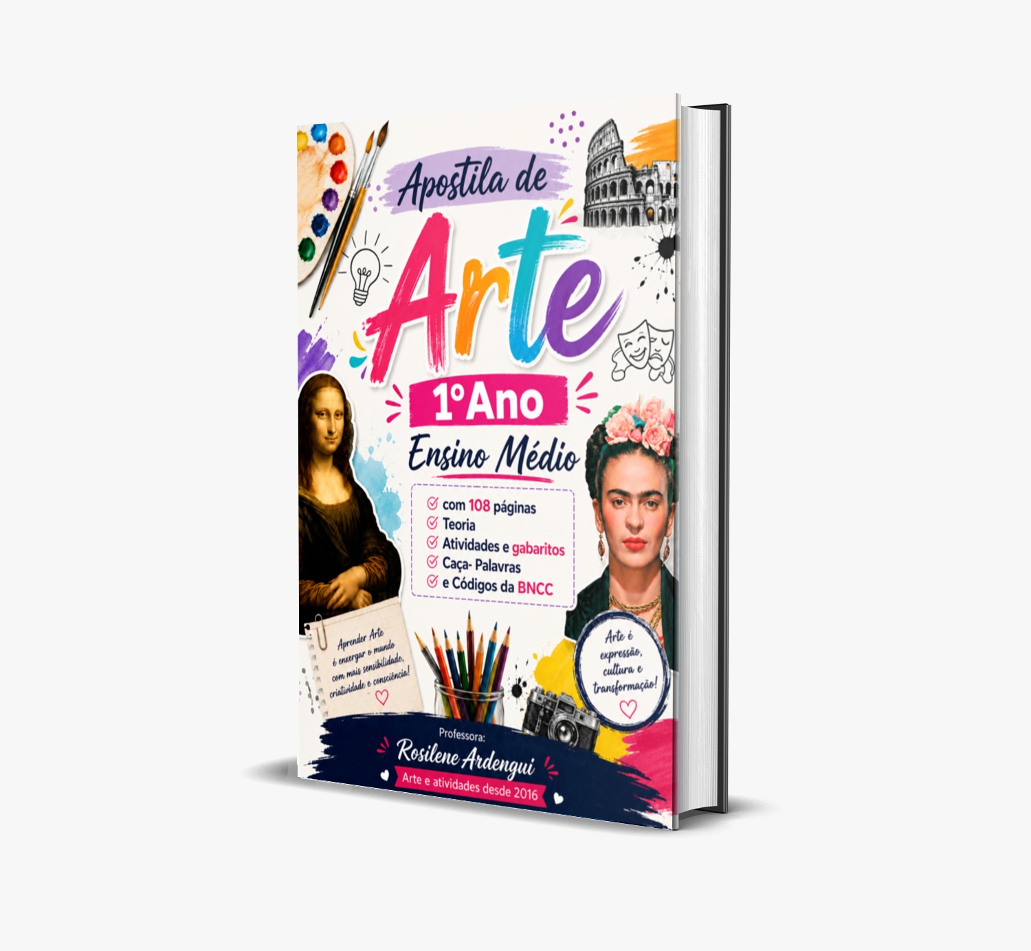 Apostila de Arte – 1º Ano do Ensino Médio