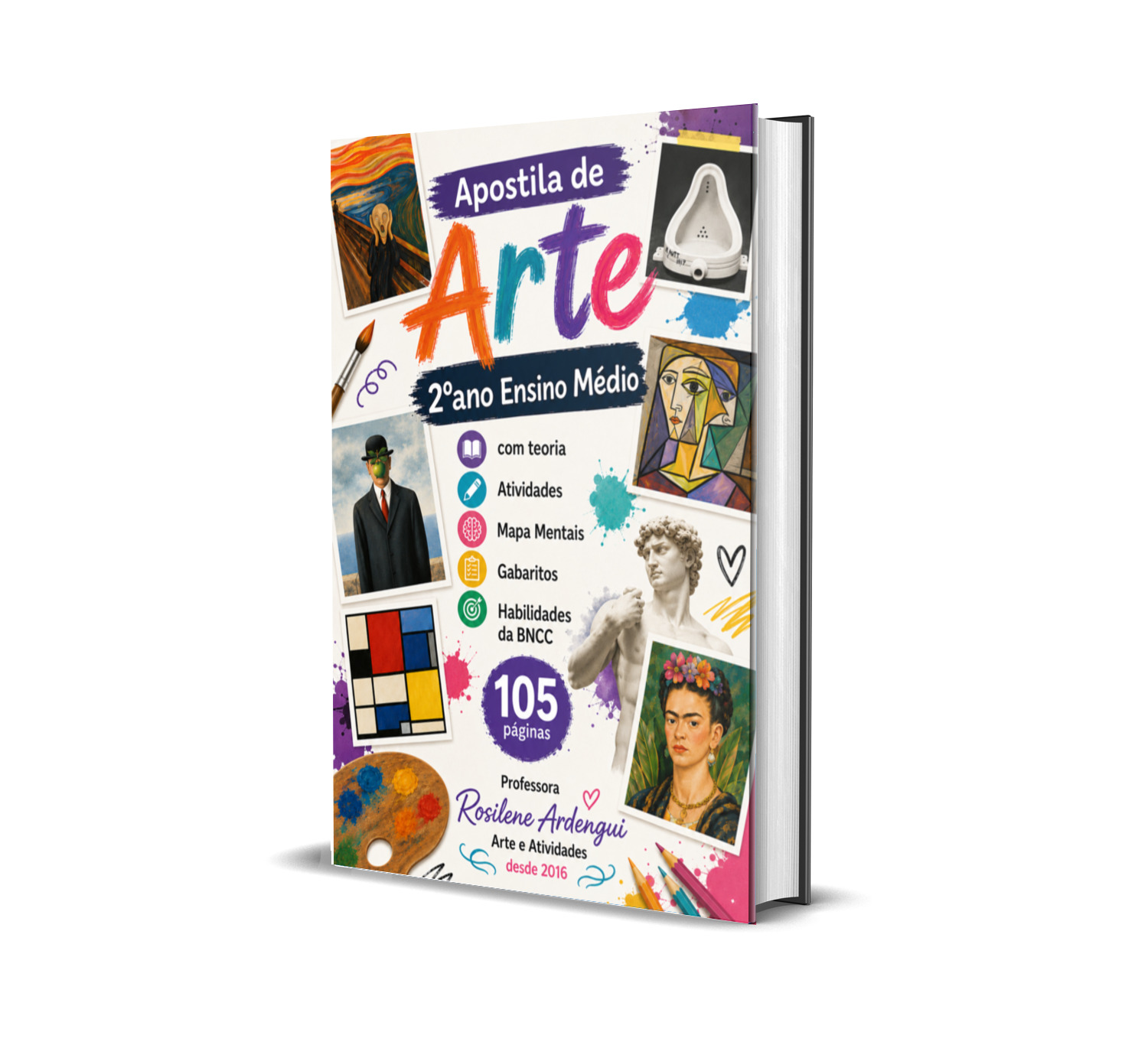 Apostila de Arte – 2º Ano do Ensino Médio