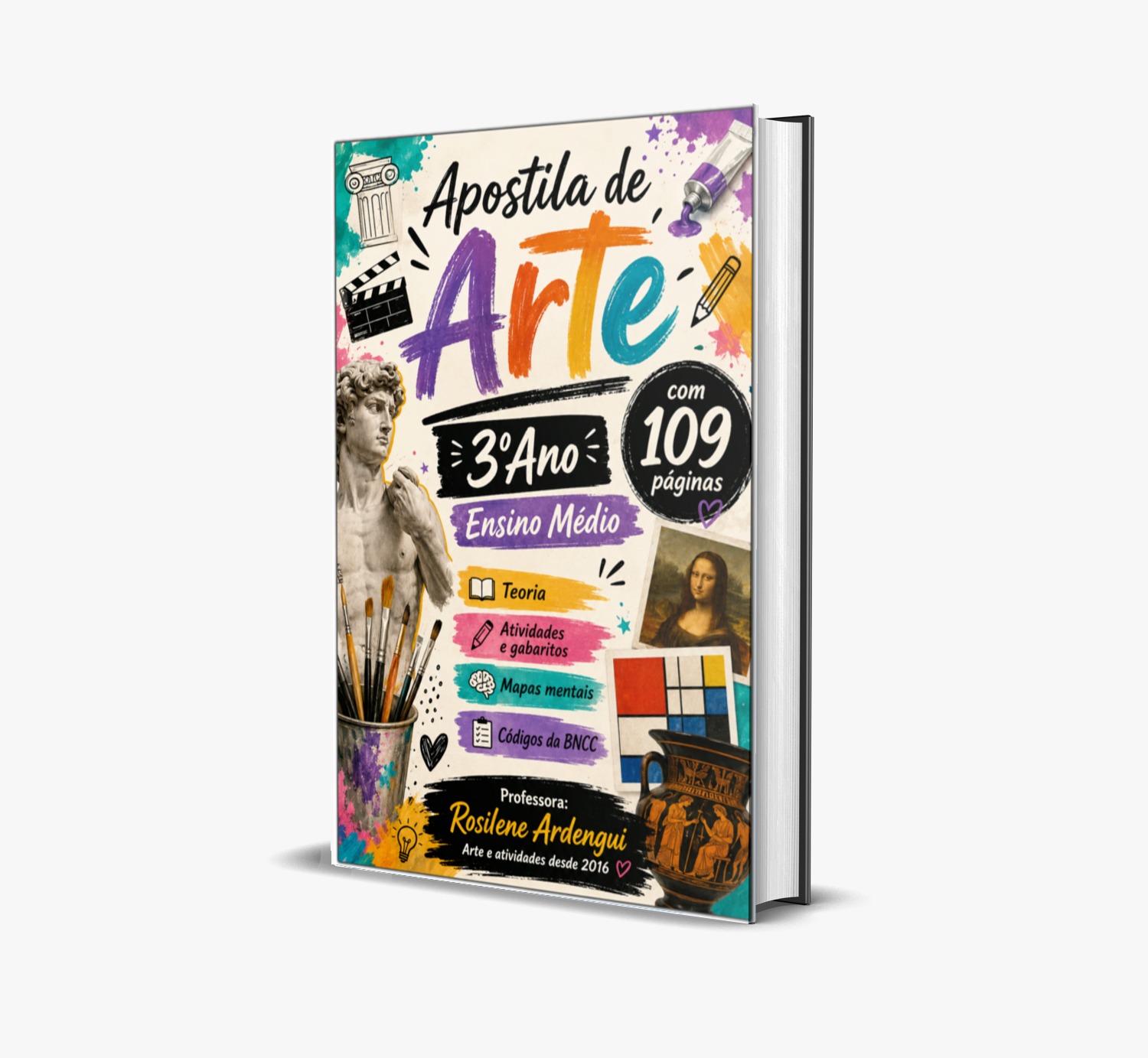 Apostila de Arte – 3º Ano do Ensino Médio