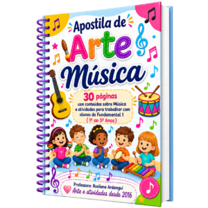 Apostila de Arte – Música (Fundamental 1)