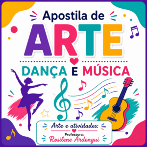 Apostila Dança e Música Fundamental 2