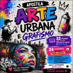 Apostila Arte Urbana e Grafismo