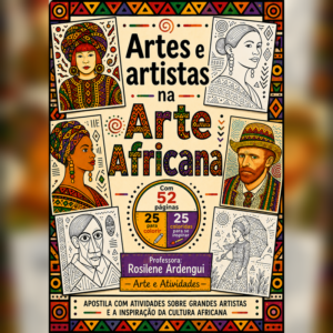 Artes e Artistas na Arte Africana