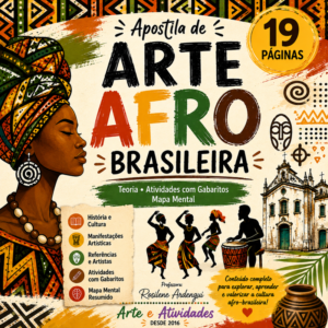 Apostila Arte Afro Brasileira