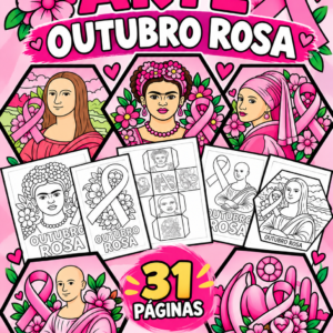 Apostila de Arte Outubro Rosa 2