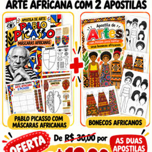 Combo1 Arte Africana