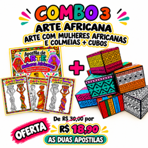 Combo Africano 3