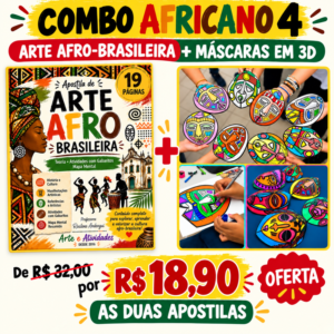 Combo Africano 4