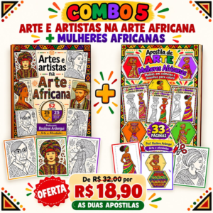 Combo Africano 5