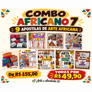 Combo Africano 7